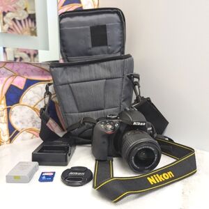 Nikon D3300 Camera